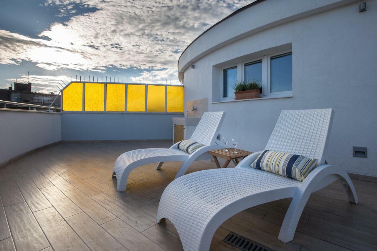 Lejlighed Sunny Rooftop Split