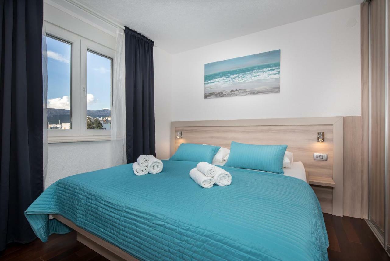 Sunny Rooftop Appartement Split