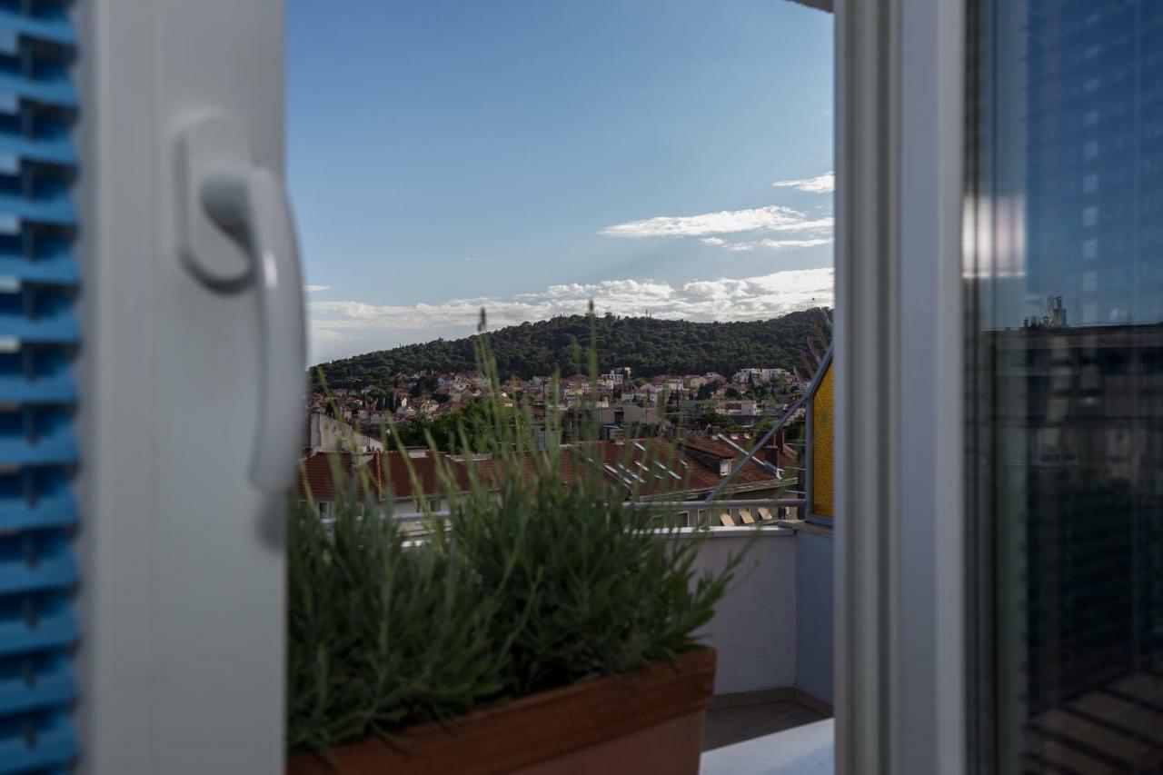 Appartement Sunny Rooftop Split